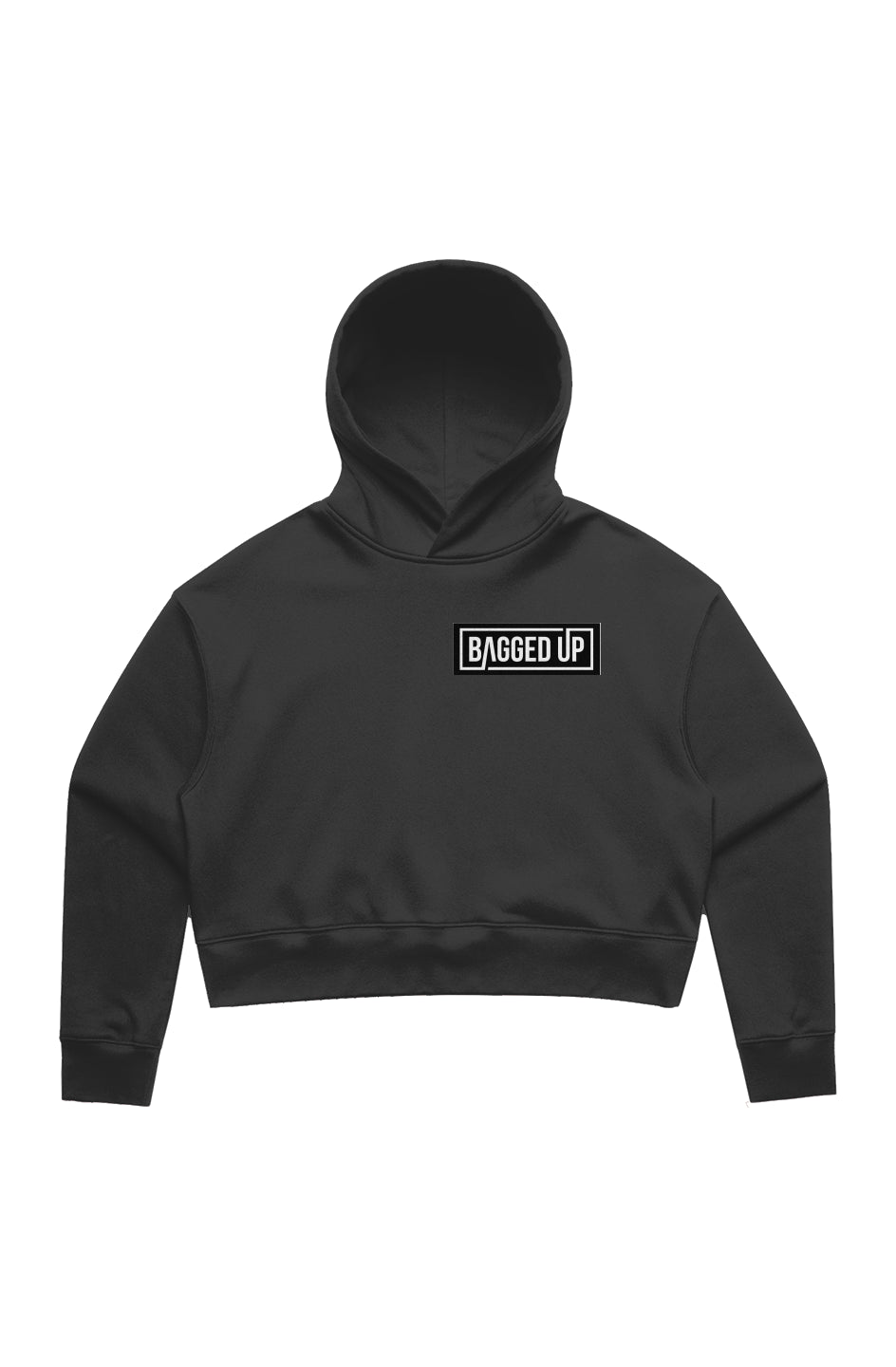 Wo's Relax Crop Hood