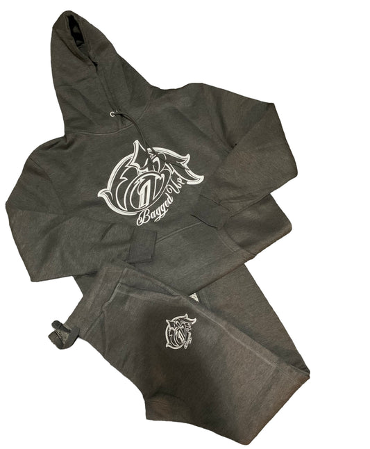 Bagged Up Unisex Slim Fit